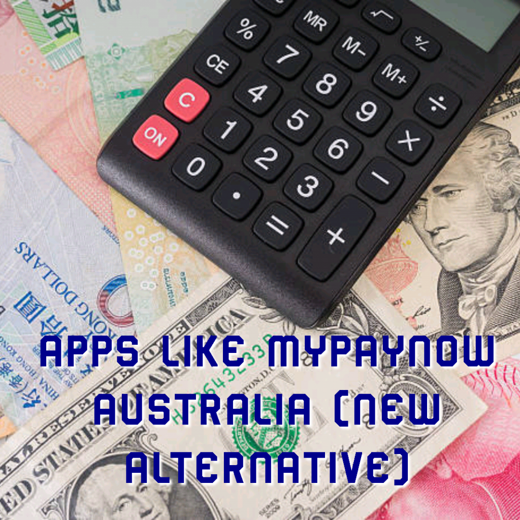 Apps like mypaynow australia