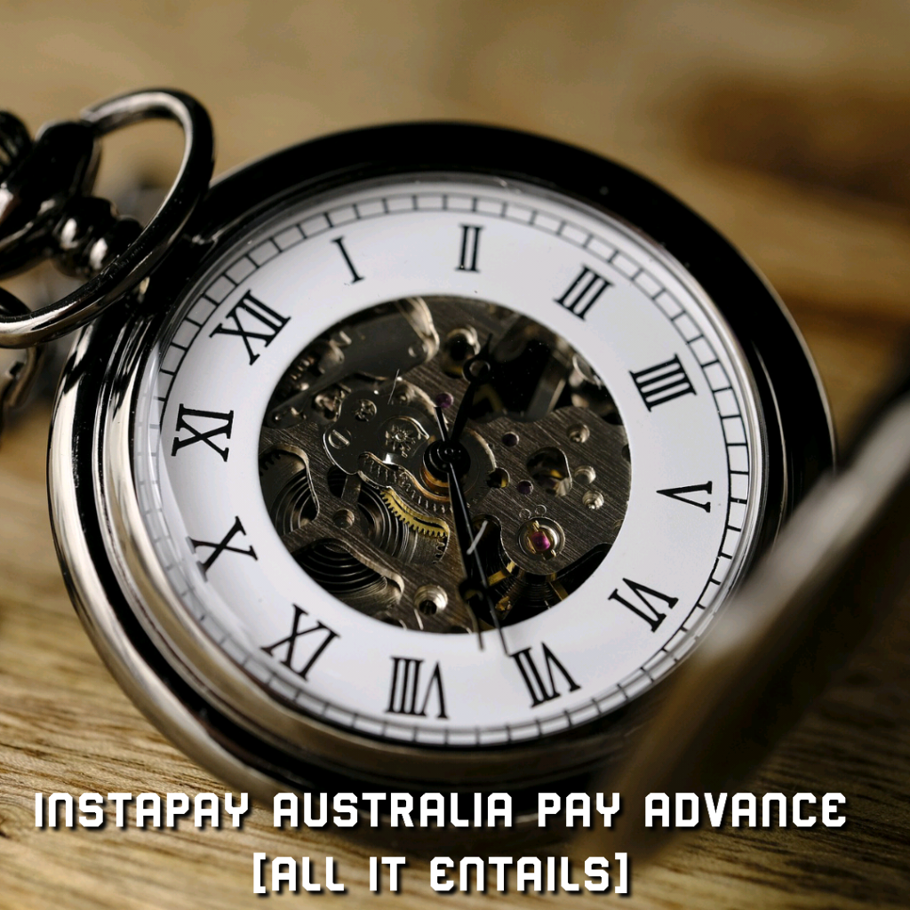 Instapay Australia pay advance