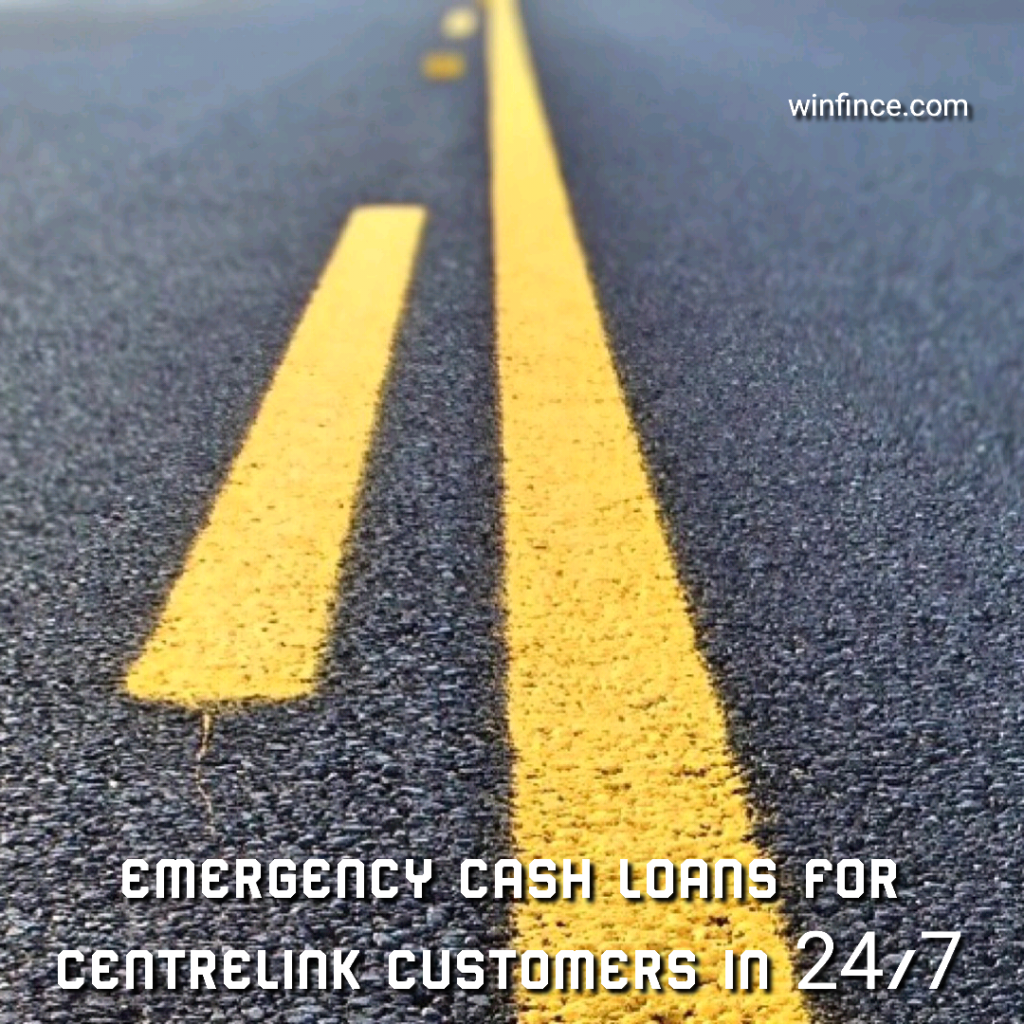 Emergency cash loans for centrelink customers