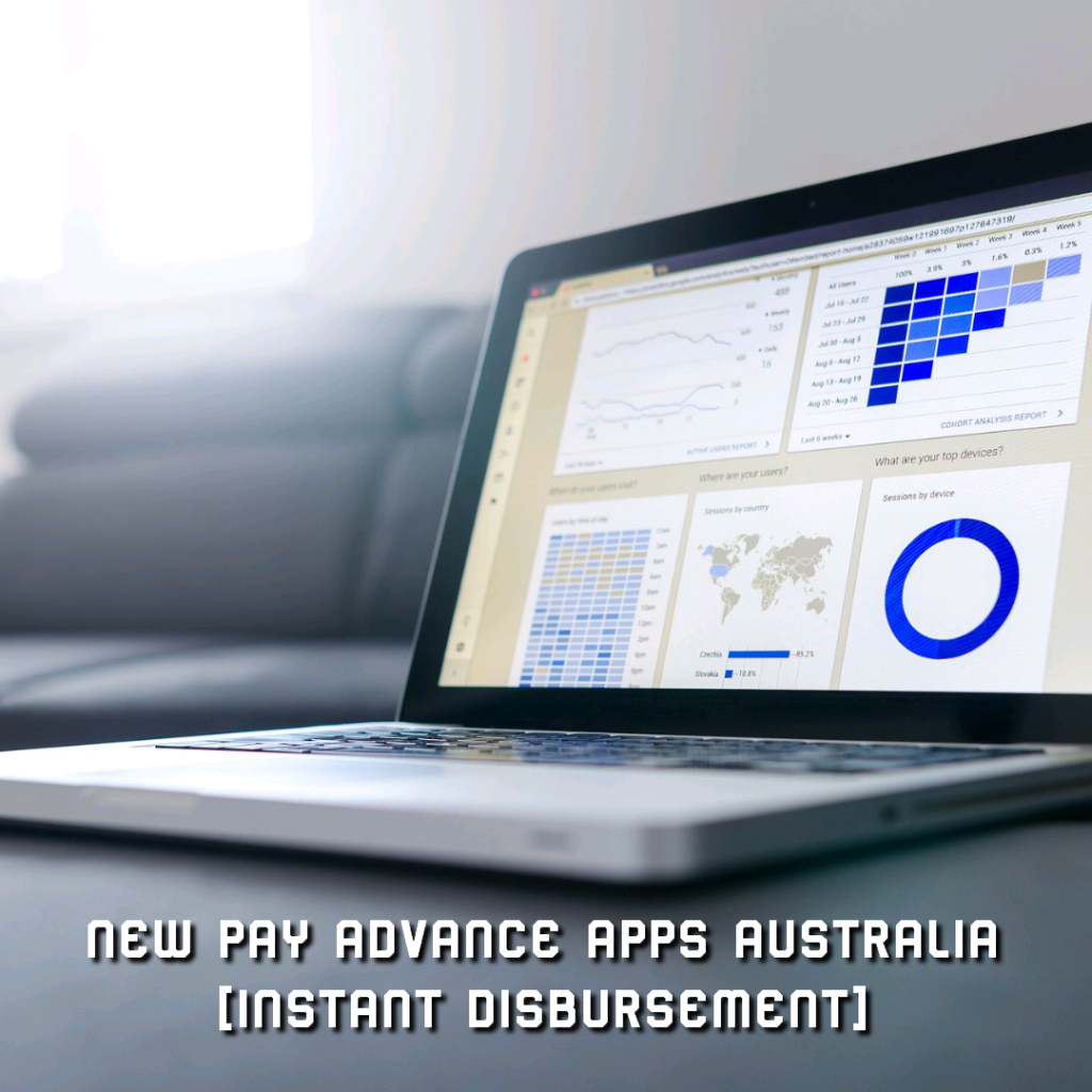 New pay advance apps Australia