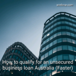 Cheapest unsecured business loan lenders Australia