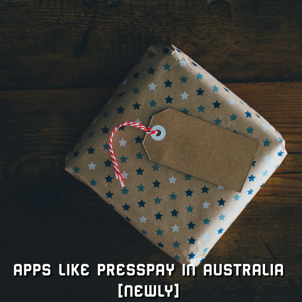 Apps like presspay Australia