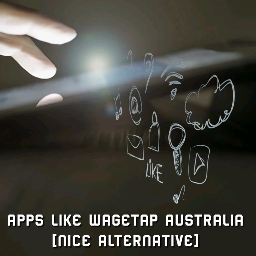 Apps like wagetap Australia