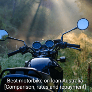 Best motorbike on loan Australia