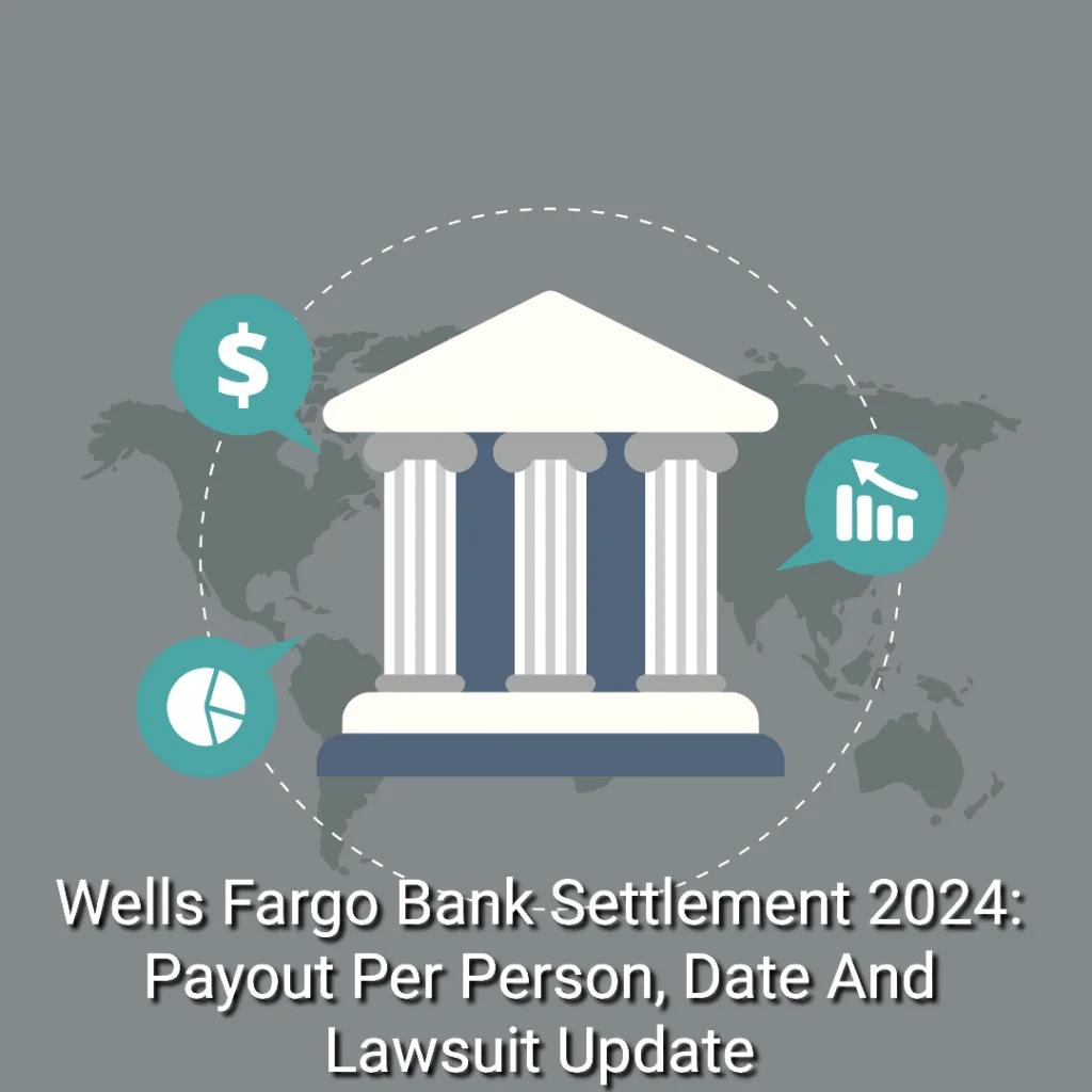 Wells Fargo Bank Settlement 2024