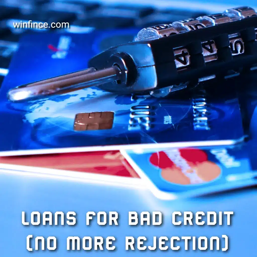 Loans for bad credit