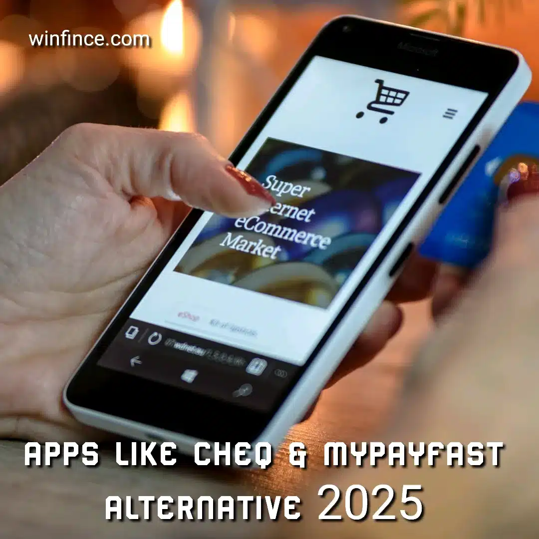 Apps Like Cheq and Mypayfast Alternative