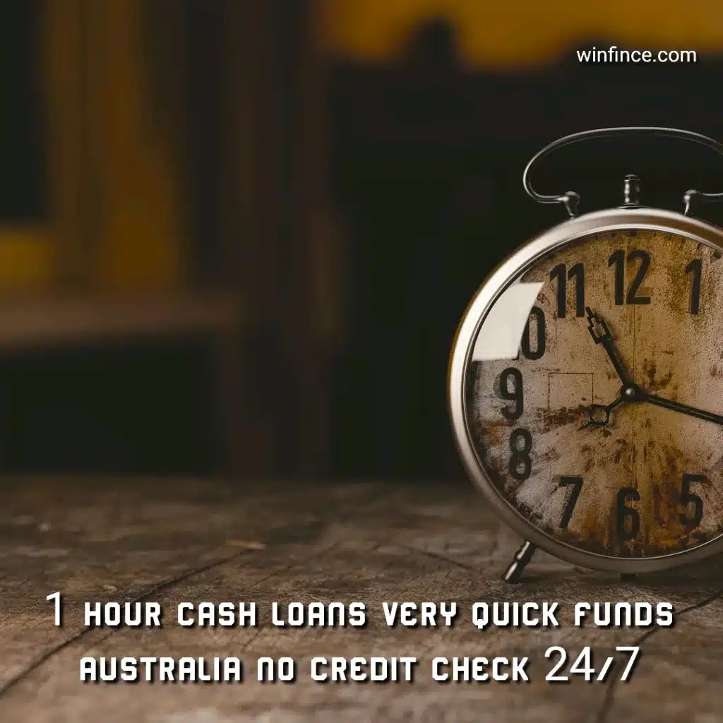 1 hour cash loans