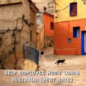 Self employed home loans Australia