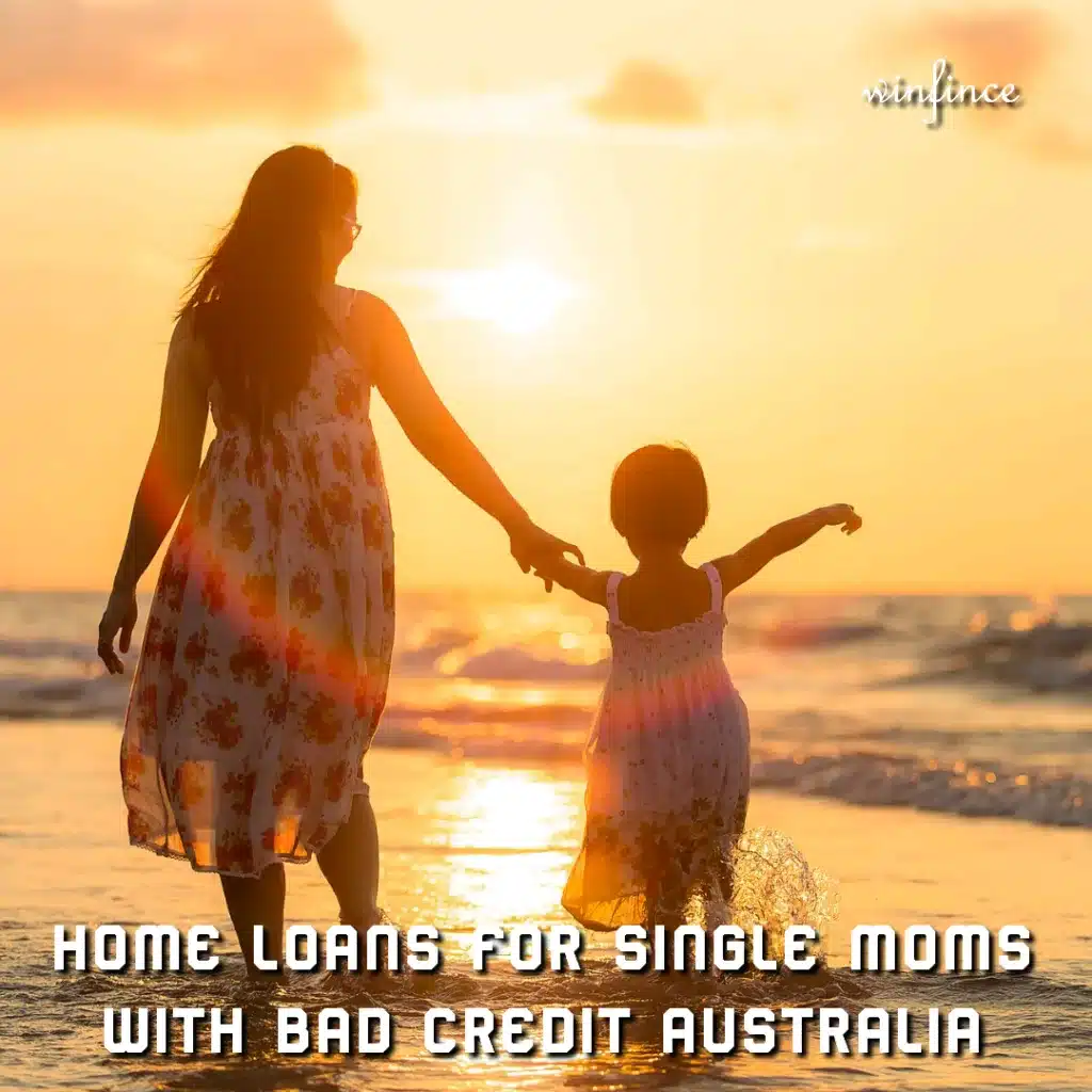 Home loans for single moms